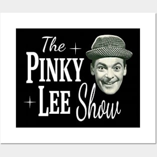 The Pinky Lee Show Posters and Art